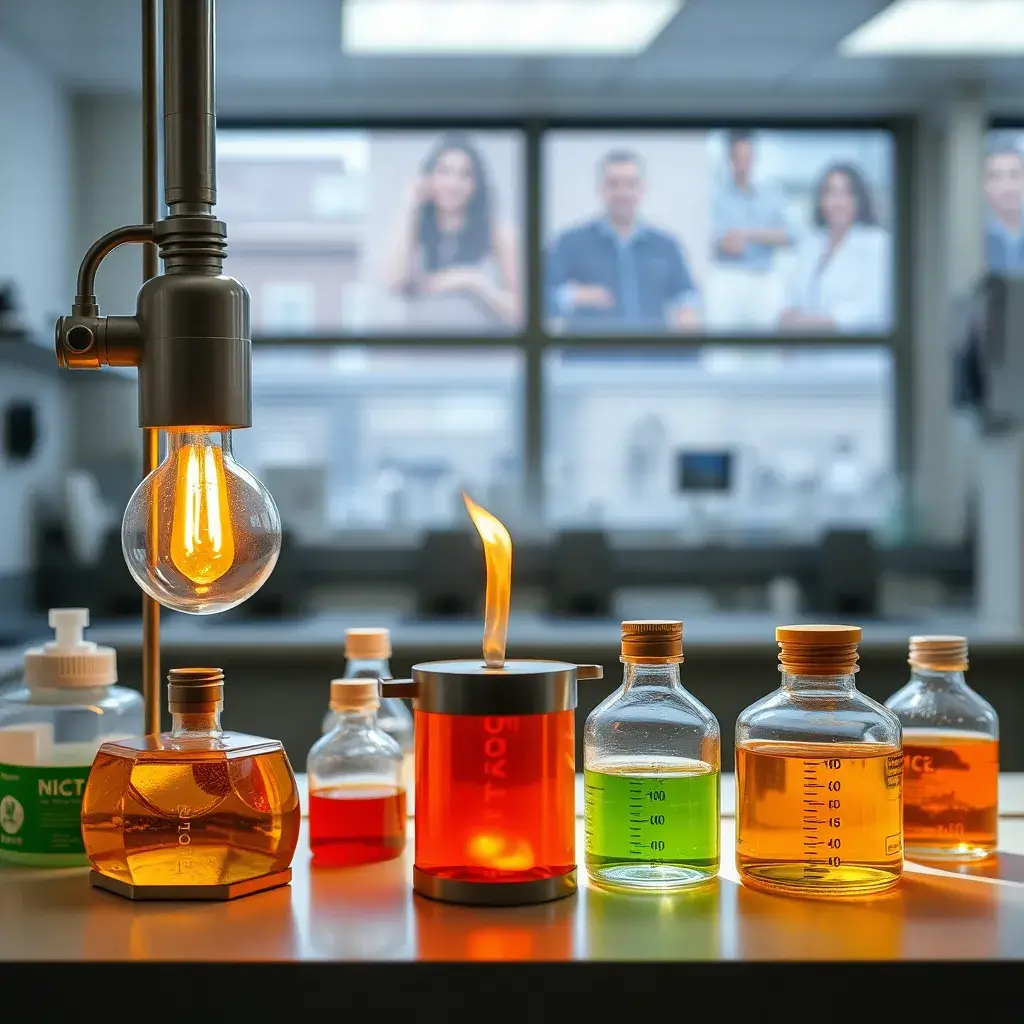 Burners and Lighters